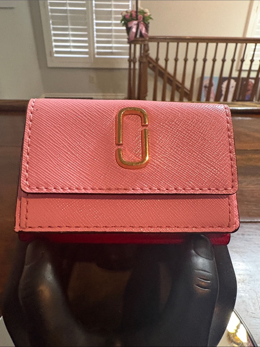 MARC JACOBS Micro Snapshot Wallet-Convertible Beltbag